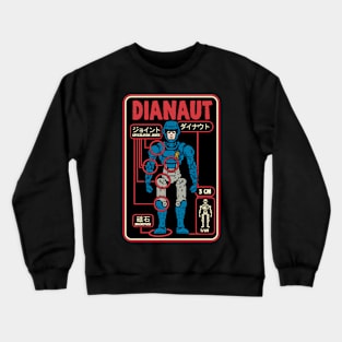 DIANAUT CHART Crewneck Sweatshirt